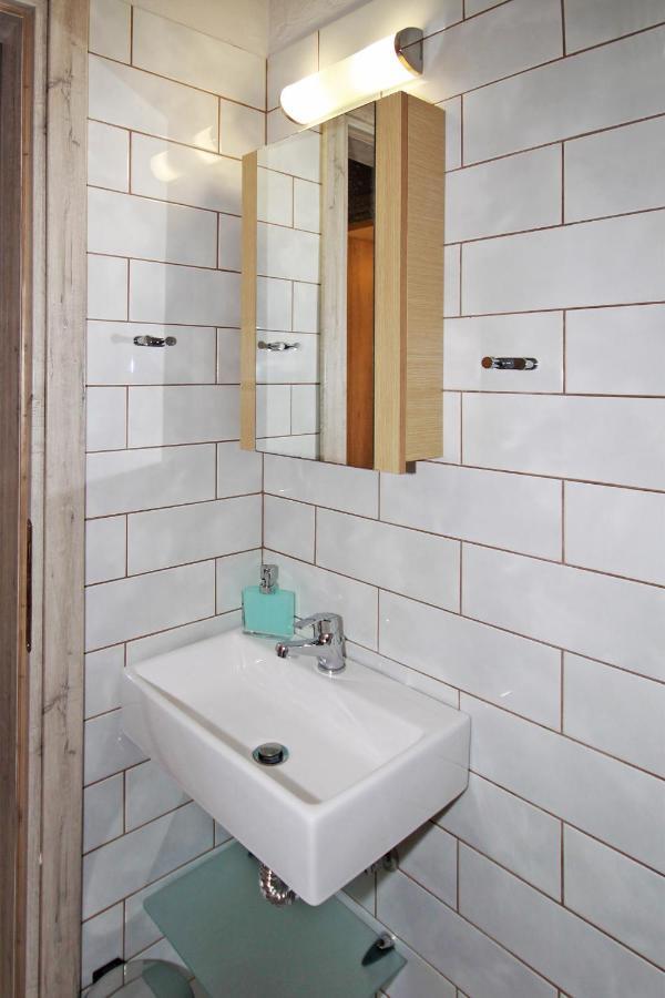 אורמוס פנגיאס Acrothea Apartments מראה חיצוני תמונה